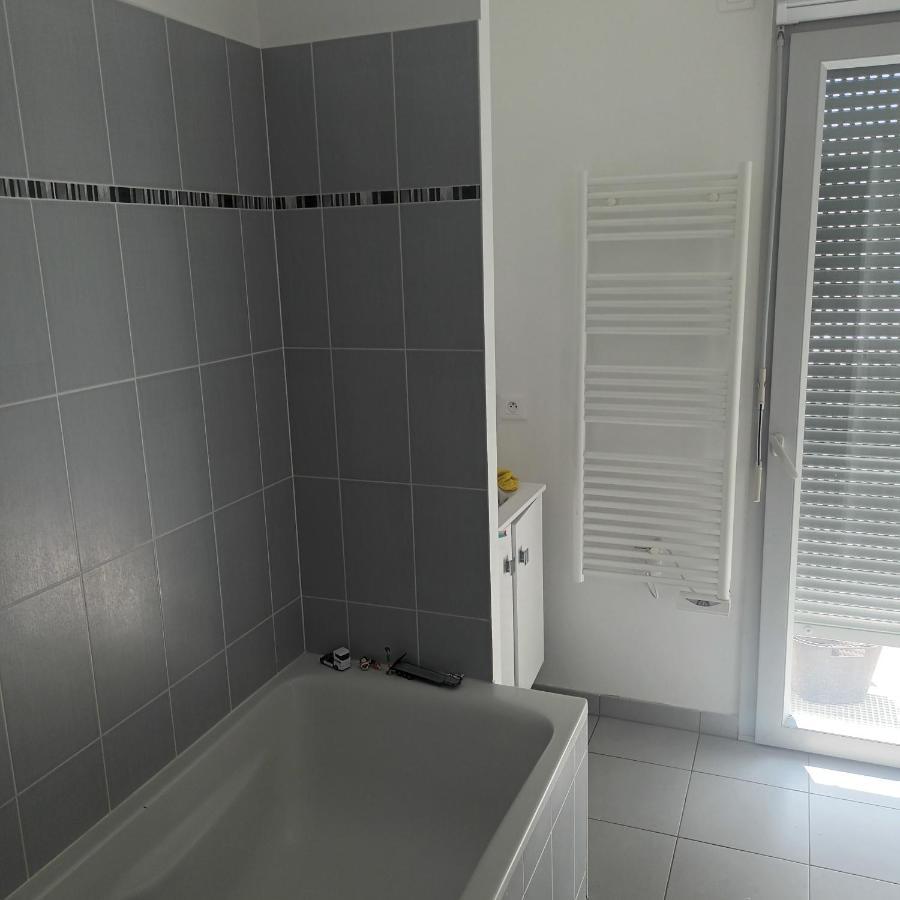Junior Apartamento Brétigny-sur-Orge Exterior foto